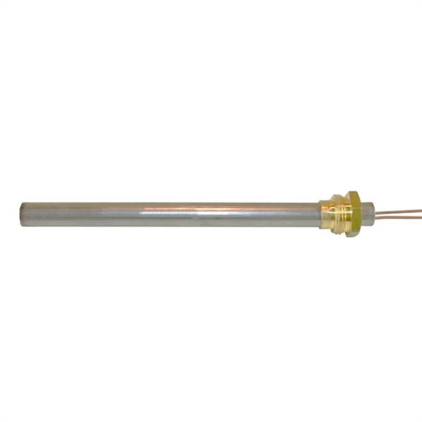 Igniter with thread for Zibro / Qlima pellet stove